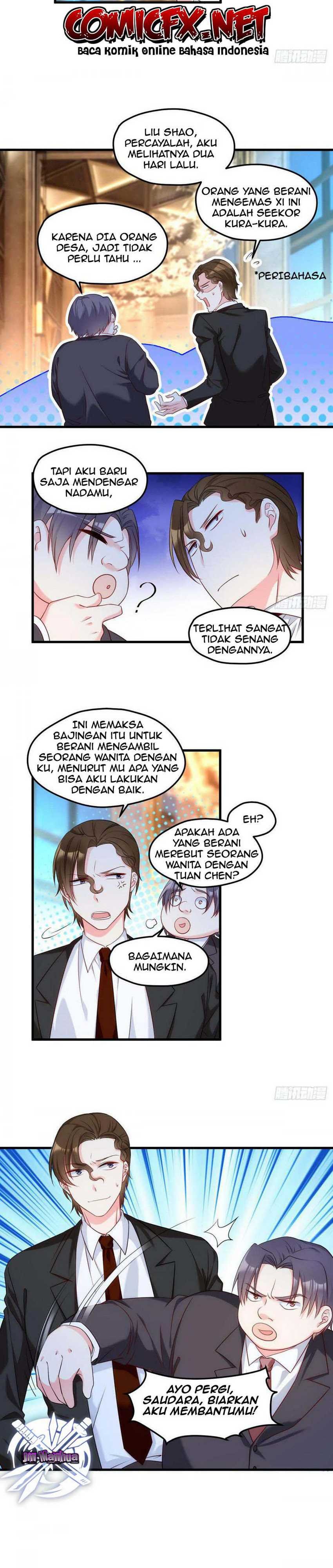 Xianzun Luowuji (The Immortal Emperor Luo Wuji Has Returned) Chapter 19 Gambar 15