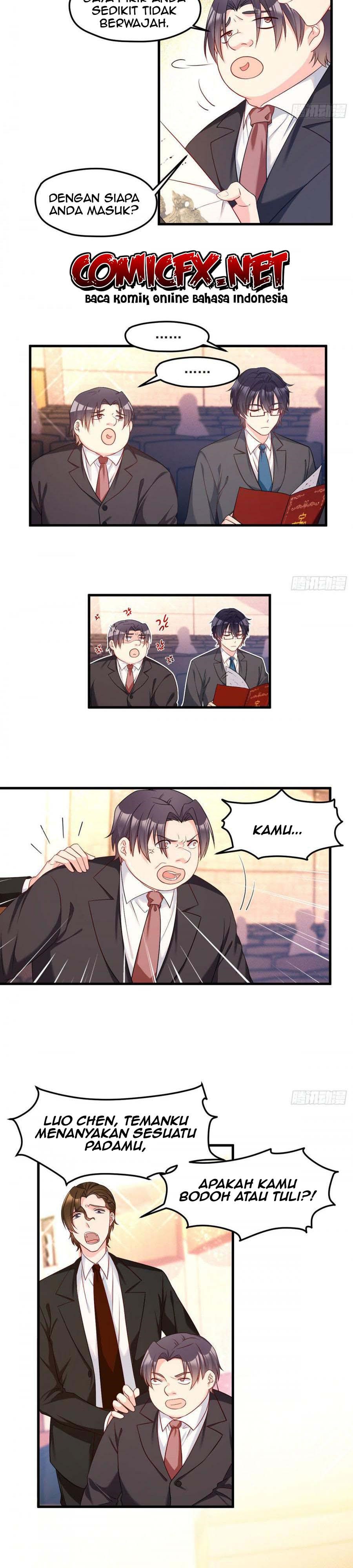 Xianzun Luowuji (The Immortal Emperor Luo Wuji Has Returned) Chapter 20 Gambar 4