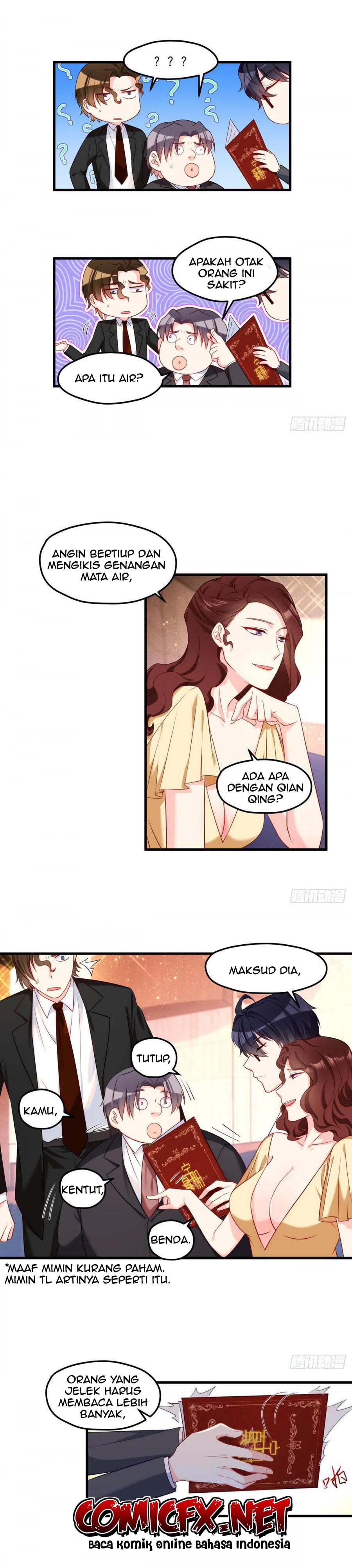Xianzun Luowuji (The Immortal Emperor Luo Wuji Has Returned) Chapter 20 Gambar 6