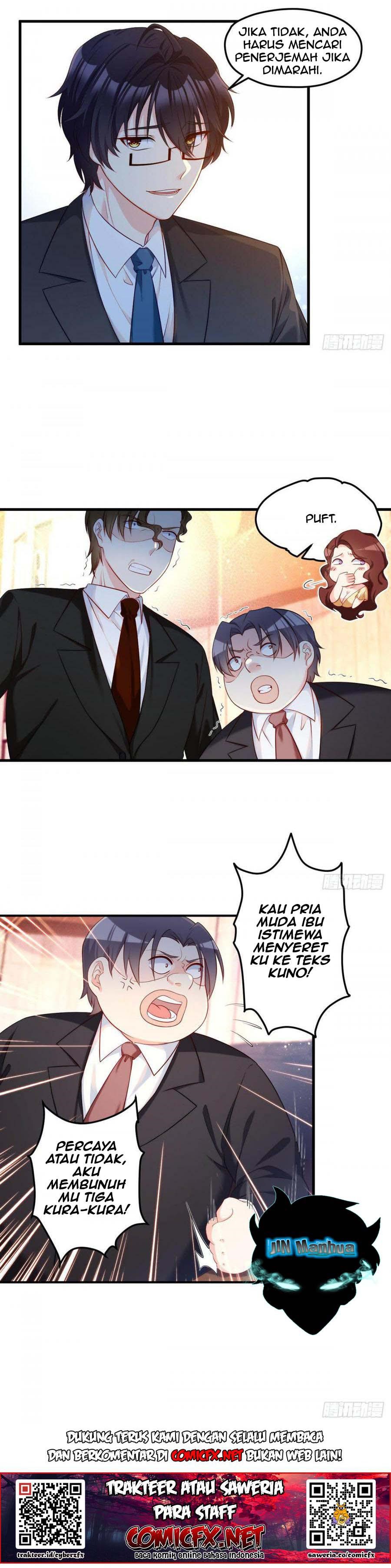 Xianzun Luowuji (The Immortal Emperor Luo Wuji Has Returned) Chapter 20 Gambar 7
