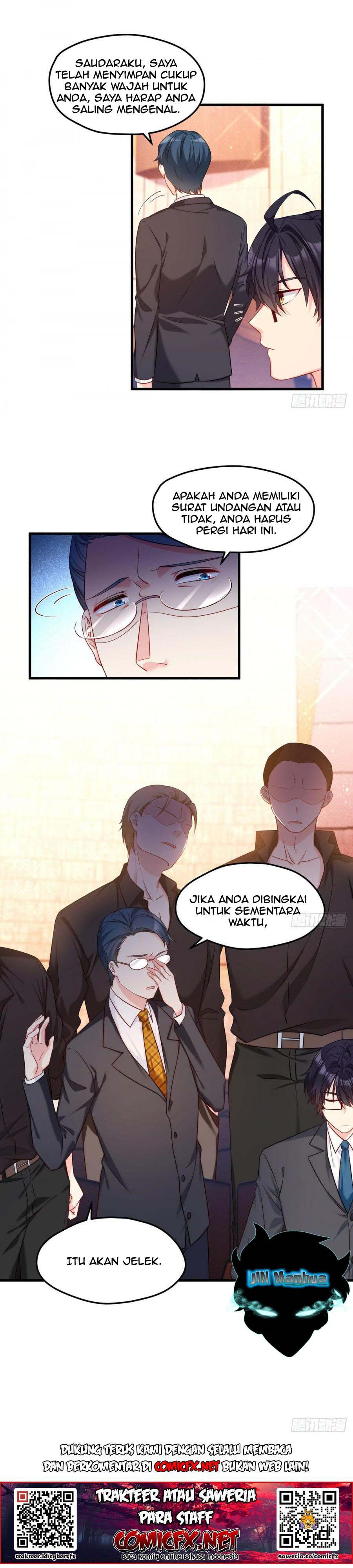 Xianzun Luowuji (The Immortal Emperor Luo Wuji Has Returned) Chapter 20 Gambar 12