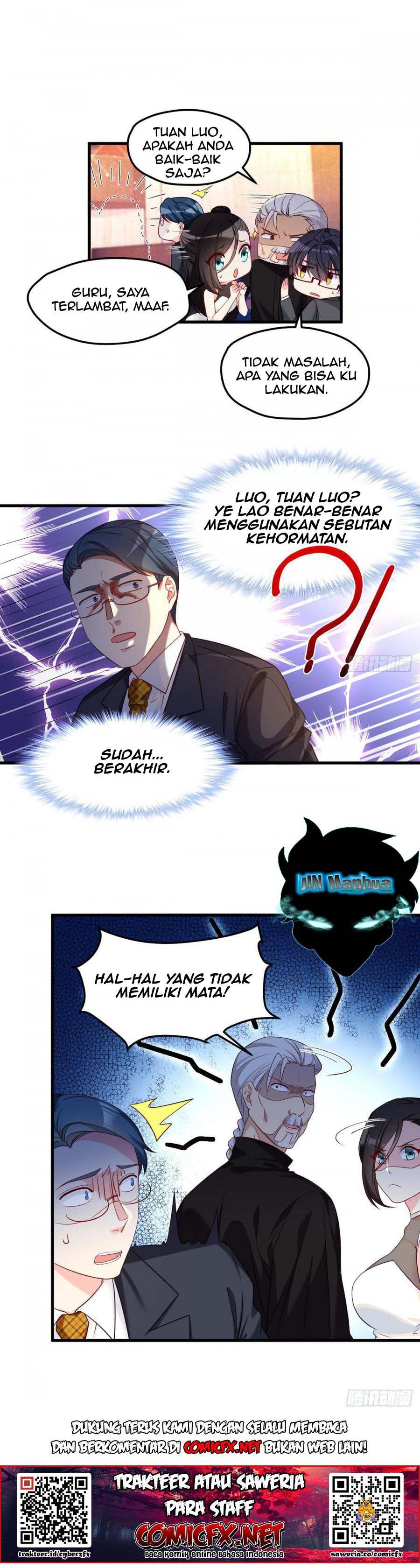 Xianzun Luowuji (The Immortal Emperor Luo Wuji Has Returned) Chapter 20 Gambar 14