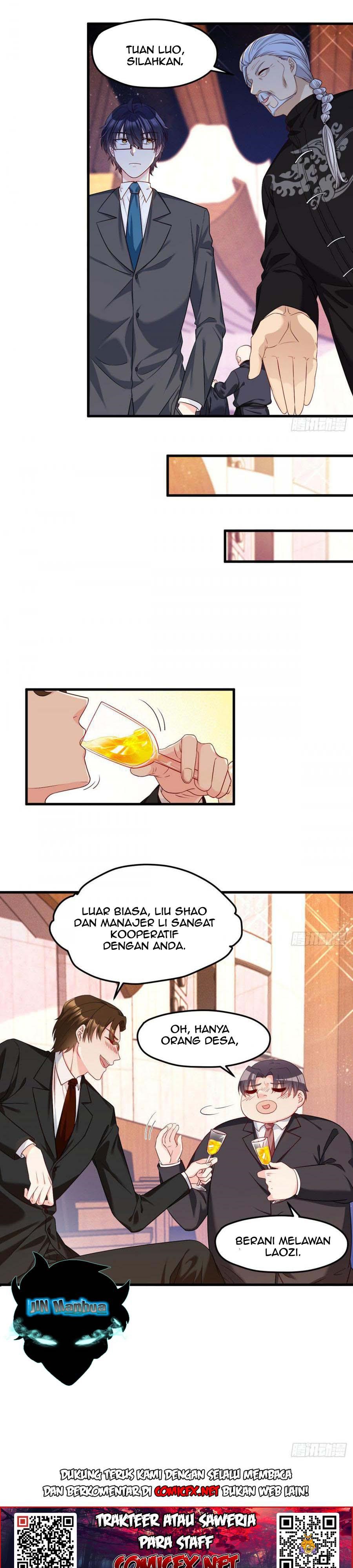 Xianzun Luowuji (The Immortal Emperor Luo Wuji Has Returned) Chapter 20 Gambar 16
