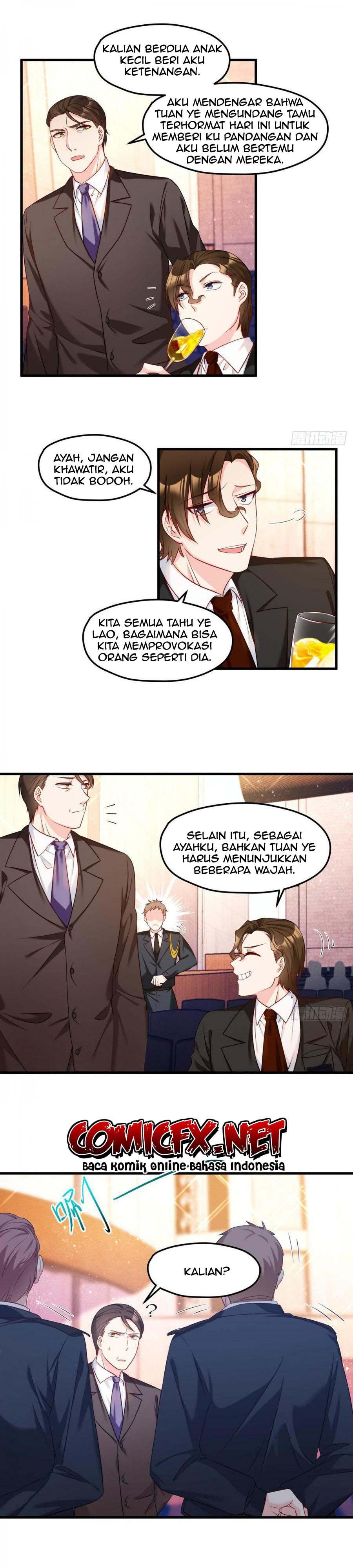 Xianzun Luowuji (The Immortal Emperor Luo Wuji Has Returned) Chapter 20 Gambar 18