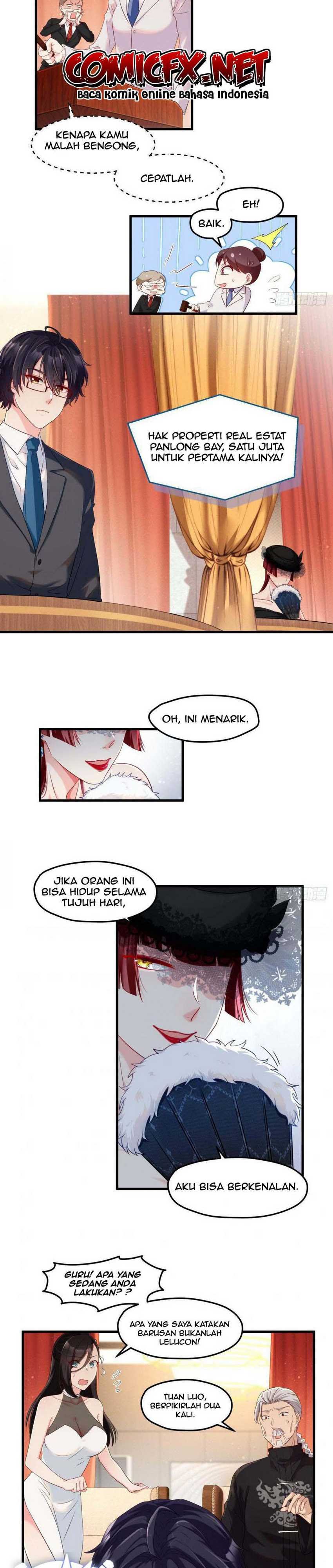Xianzun Luowuji (The Immortal Emperor Luo Wuji Has Returned) Chapter 23 Gambar 4