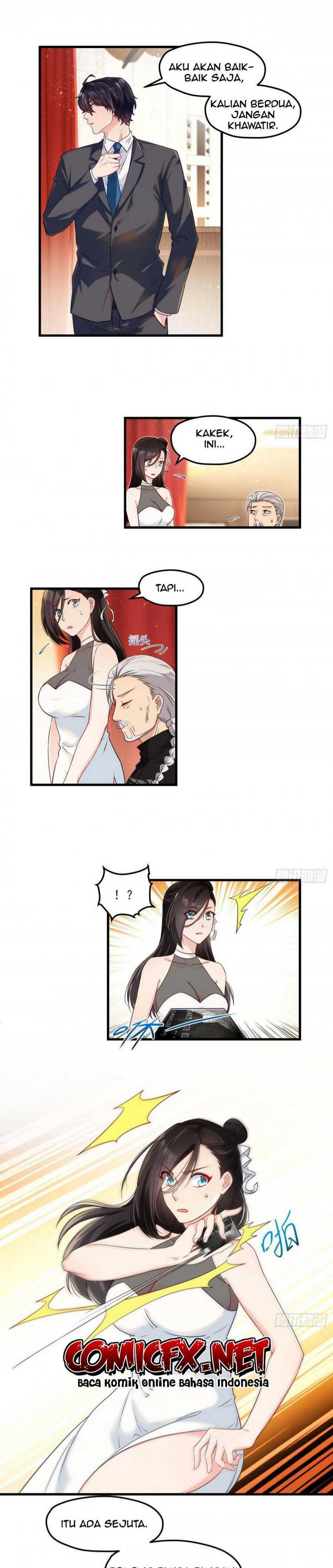 Xianzun Luowuji (The Immortal Emperor Luo Wuji Has Returned) Chapter 23 Gambar 6