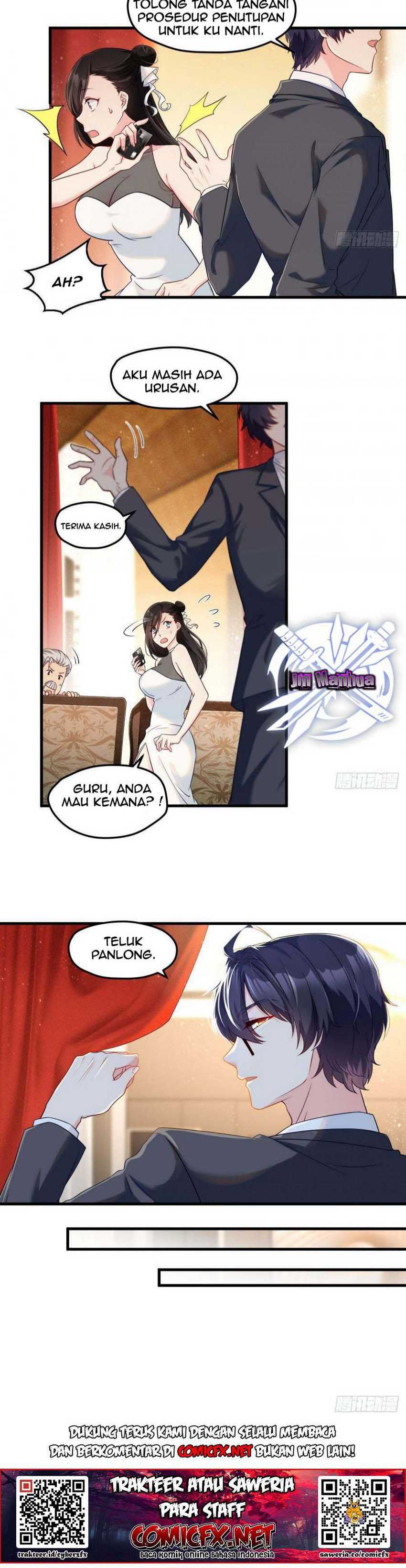 Xianzun Luowuji (The Immortal Emperor Luo Wuji Has Returned) Chapter 23 Gambar 7