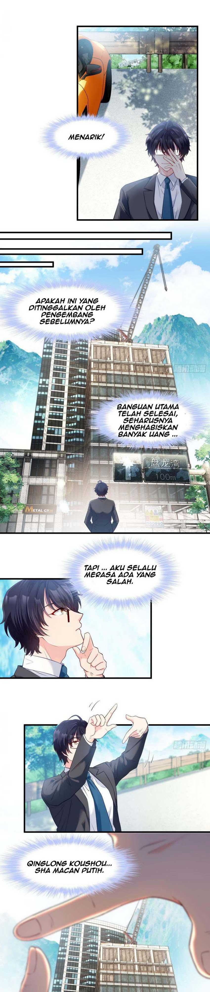 Xianzun Luowuji (The Immortal Emperor Luo Wuji Has Returned) Chapter 23 Gambar 11