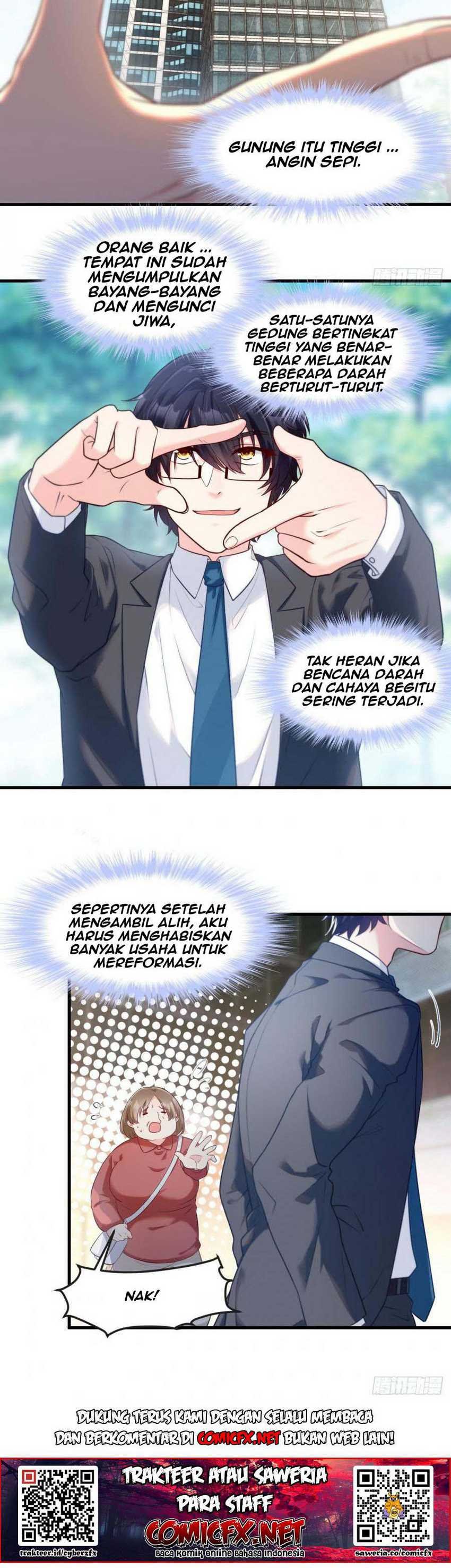 Xianzun Luowuji (The Immortal Emperor Luo Wuji Has Returned) Chapter 23 Gambar 12