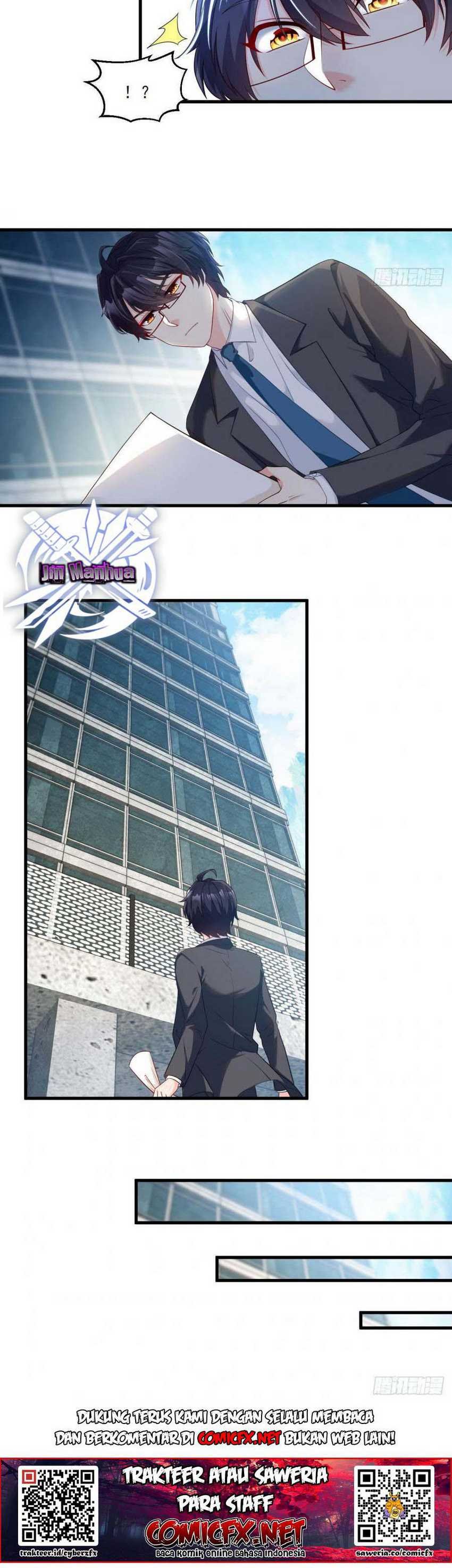 Xianzun Luowuji (The Immortal Emperor Luo Wuji Has Returned) Chapter 23 Gambar 14