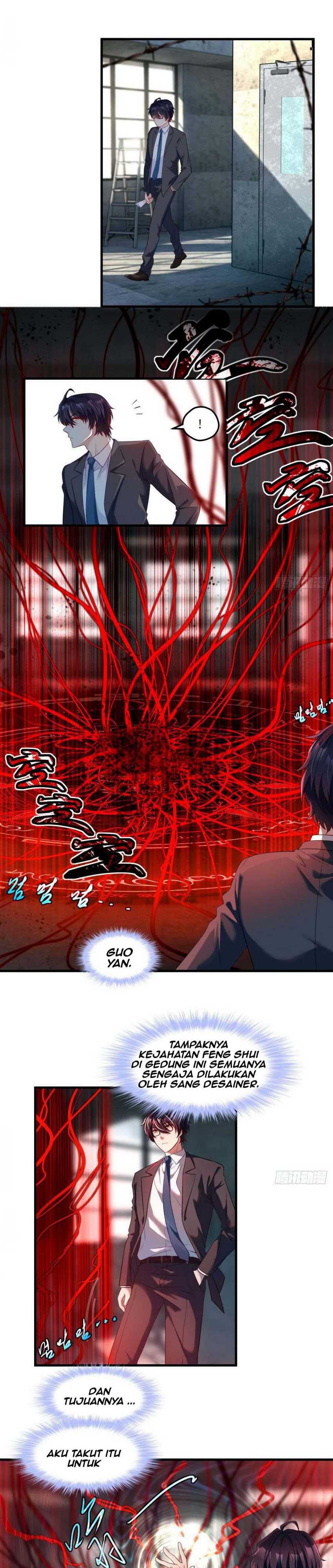 Xianzun Luowuji (The Immortal Emperor Luo Wuji Has Returned) Chapter 23 Gambar 15