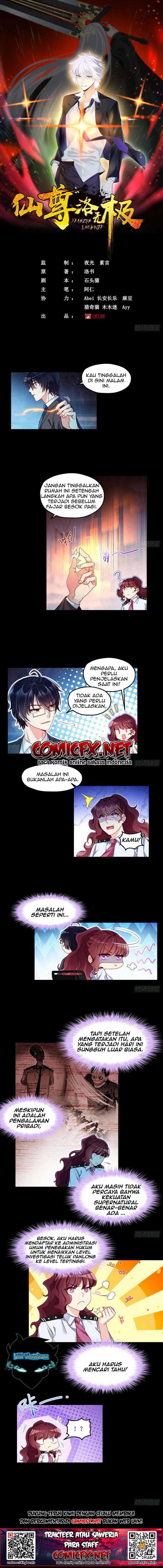 Xianzun Luowuji (The Immortal Emperor Luo Wuji Has Returned) Chapter 27 Gambar 3