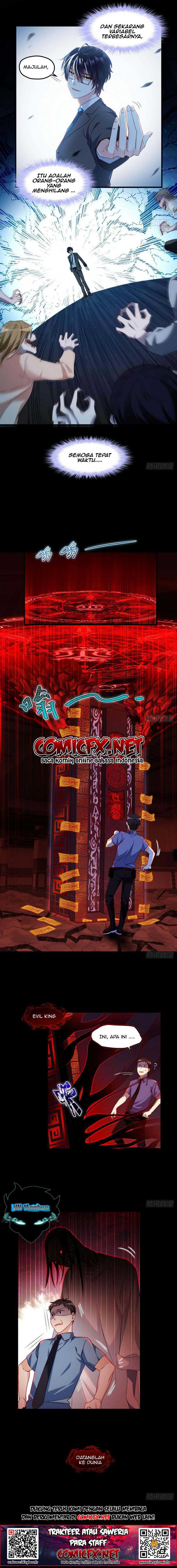 Xianzun Luowuji (The Immortal Emperor Luo Wuji Has Returned) Chapter 27 Gambar 6