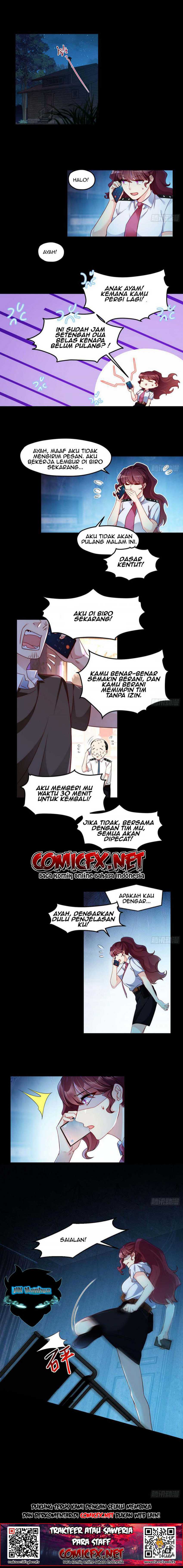 Xianzun Luowuji (The Immortal Emperor Luo Wuji Has Returned) Chapter 27 Gambar 7