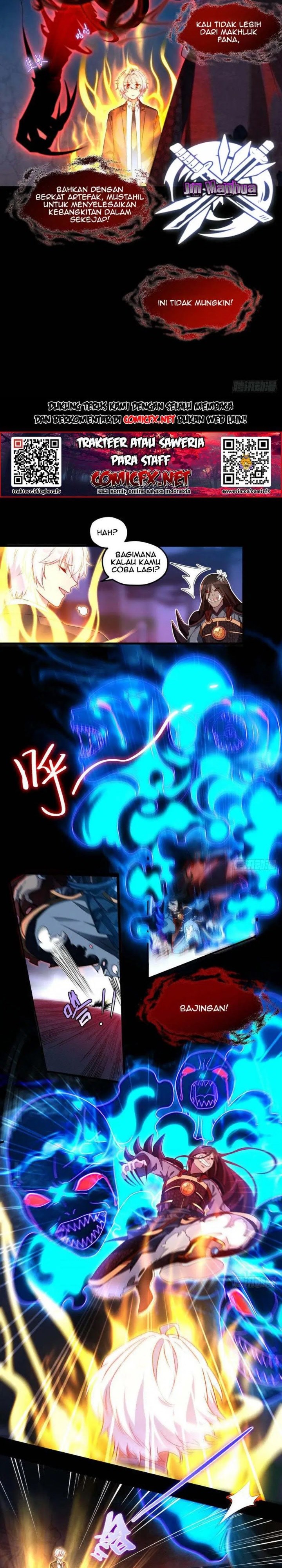 Xianzun Luowuji (The Immortal Emperor Luo Wuji Has Returned) Chapter 30 Gambar 3
