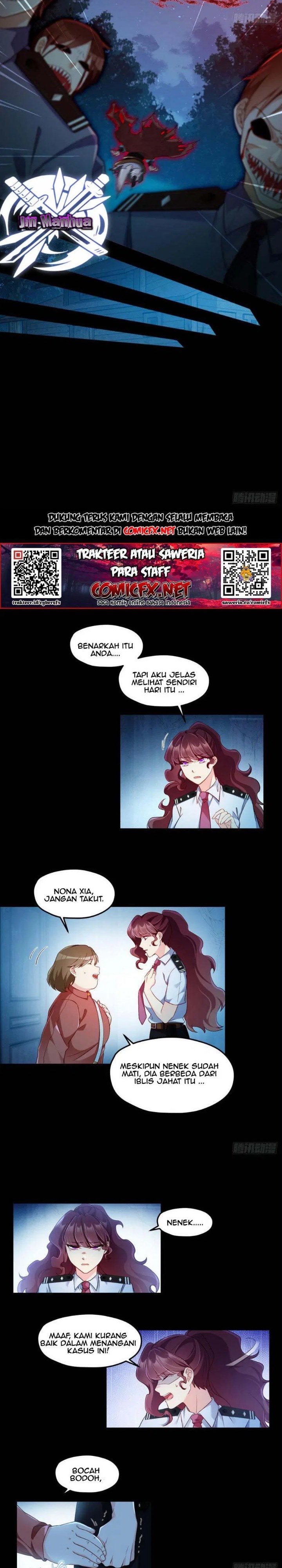 Xianzun Luowuji (The Immortal Emperor Luo Wuji Has Returned) Chapter 30 Gambar 7