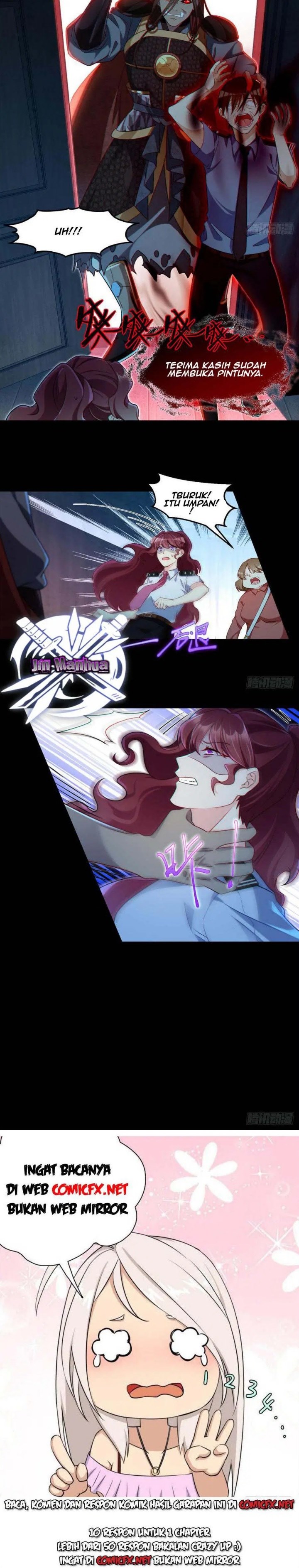 Xianzun Luowuji (The Immortal Emperor Luo Wuji Has Returned) Chapter 30 Gambar 10