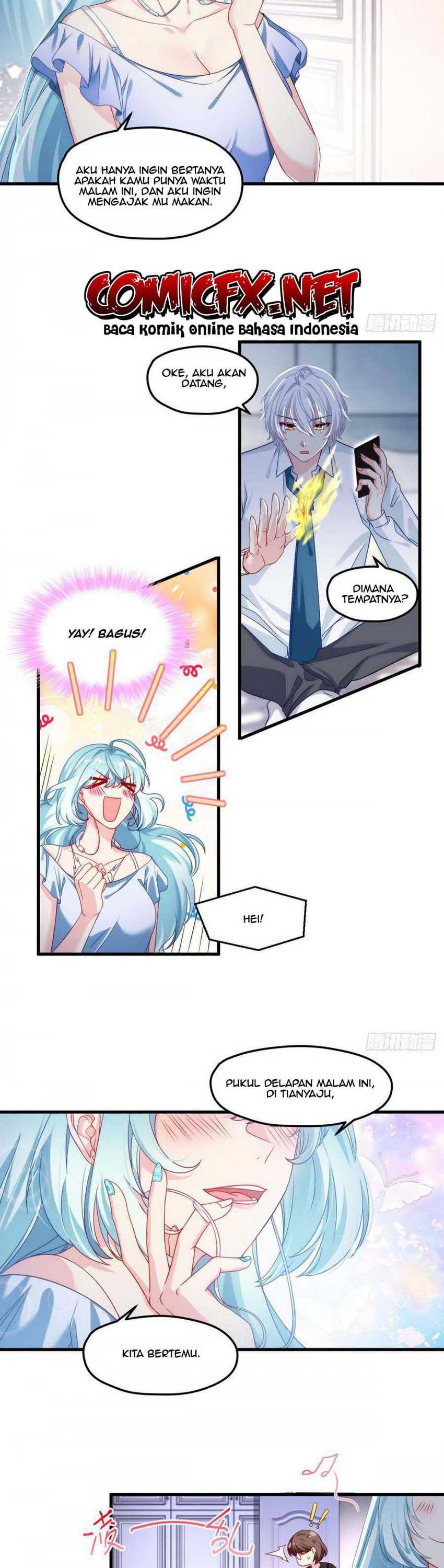 Xianzun Luowuji (The Immortal Emperor Luo Wuji Has Returned) Chapter 33 Gambar 5