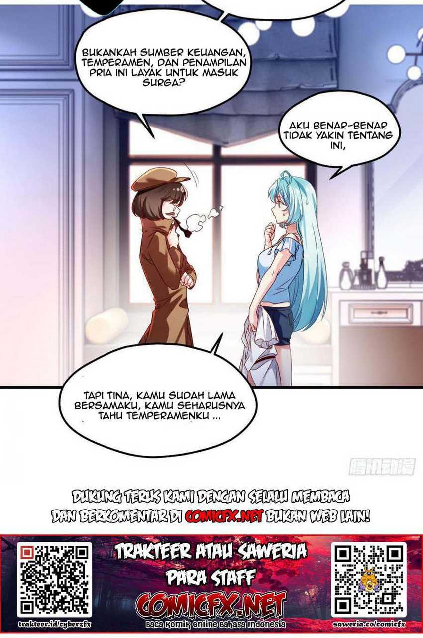 Xianzun Luowuji (The Immortal Emperor Luo Wuji Has Returned) Chapter 33 Gambar 9