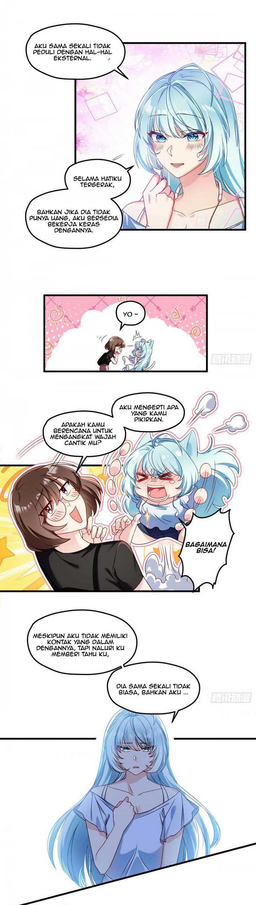 Xianzun Luowuji (The Immortal Emperor Luo Wuji Has Returned) Chapter 33 Gambar 10