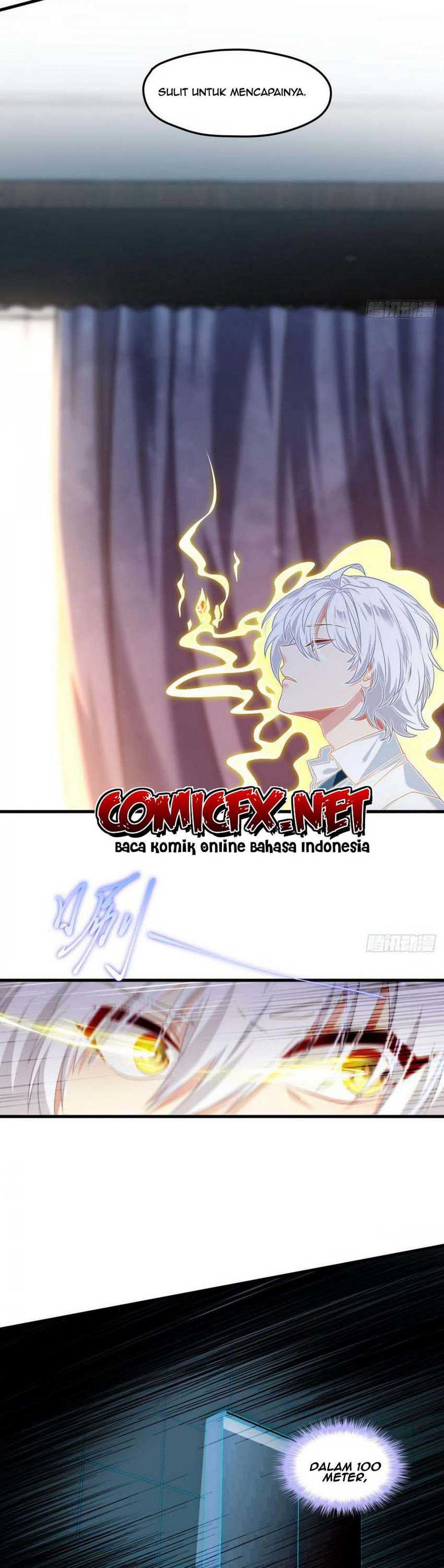Xianzun Luowuji (The Immortal Emperor Luo Wuji Has Returned) Chapter 33 Gambar 11