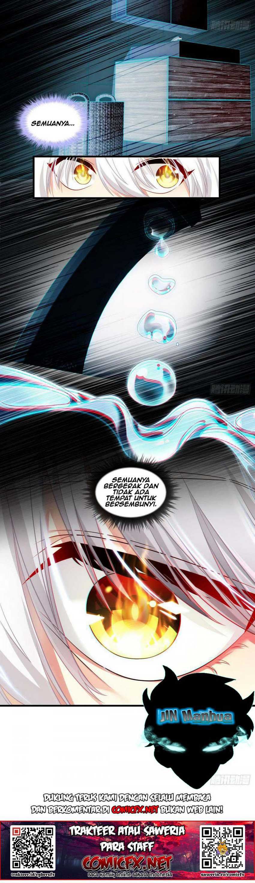 Xianzun Luowuji (The Immortal Emperor Luo Wuji Has Returned) Chapter 33 Gambar 12