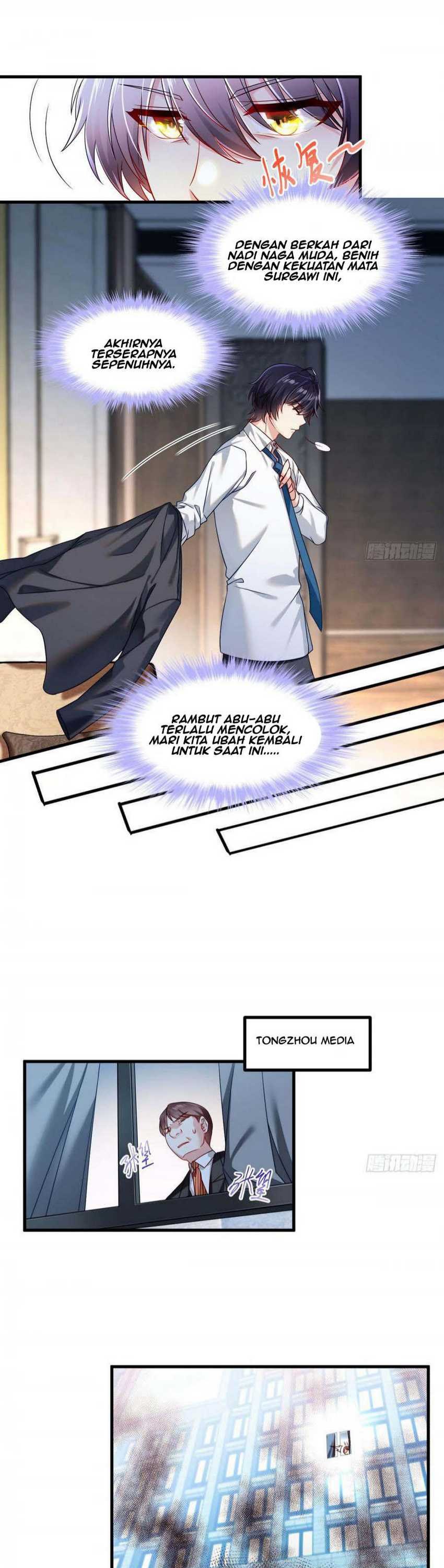 Xianzun Luowuji (The Immortal Emperor Luo Wuji Has Returned) Chapter 33 Gambar 13