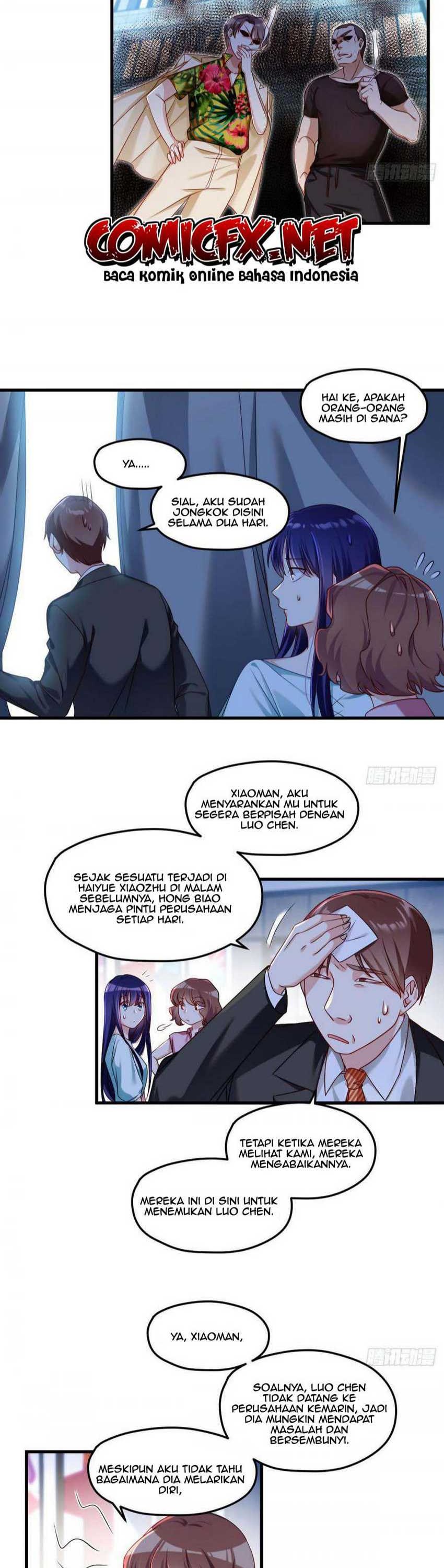 Xianzun Luowuji (The Immortal Emperor Luo Wuji Has Returned) Chapter 33 Gambar 14