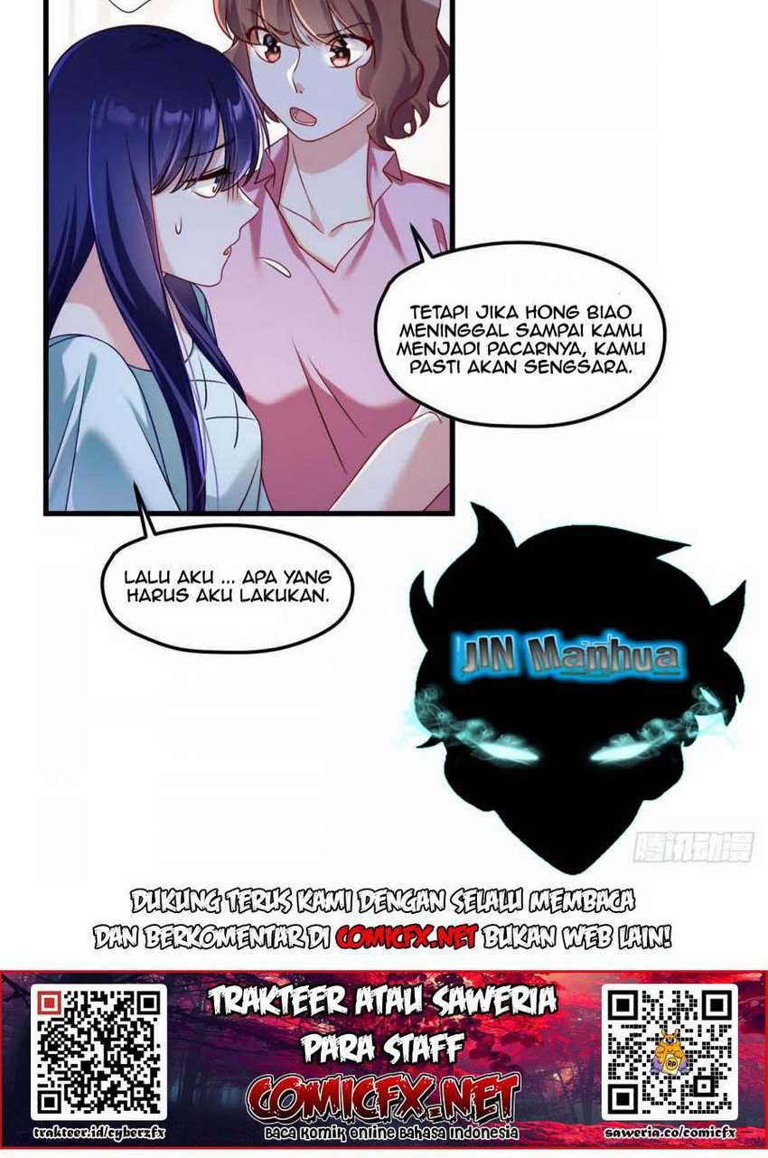 Xianzun Luowuji (The Immortal Emperor Luo Wuji Has Returned) Chapter 33 Gambar 15