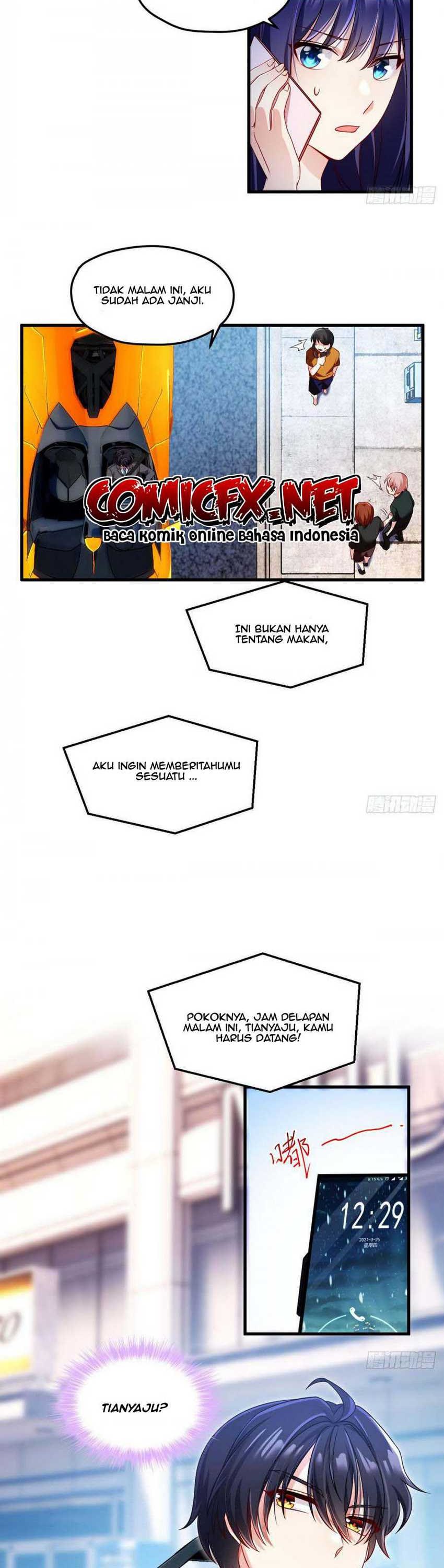 Xianzun Luowuji (The Immortal Emperor Luo Wuji Has Returned) Chapter 33 Gambar 17
