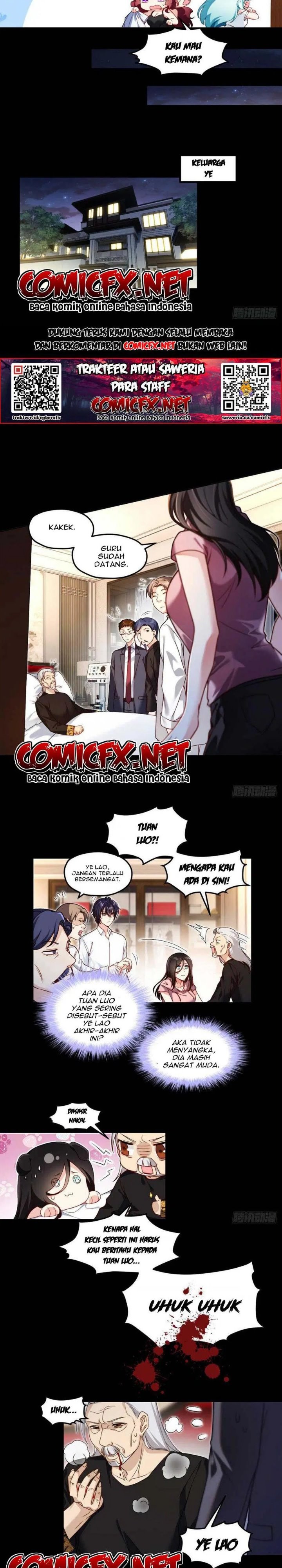 Xianzun Luowuji (The Immortal Emperor Luo Wuji Has Returned) Chapter 38 Gambar 3