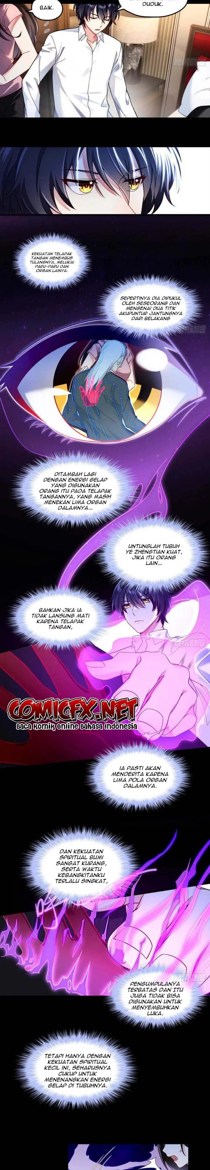 Xianzun Luowuji (The Immortal Emperor Luo Wuji Has Returned) Chapter 38 Gambar 5