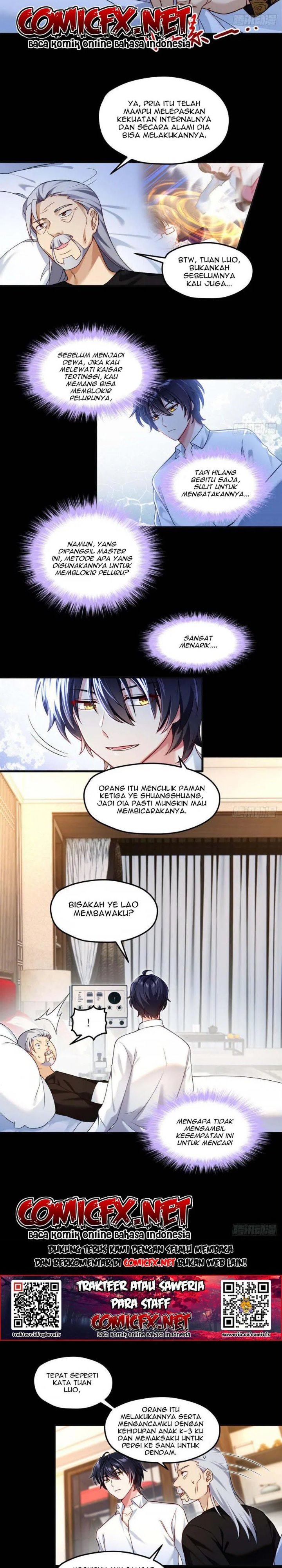 Xianzun Luowuji (The Immortal Emperor Luo Wuji Has Returned) Chapter 38 Gambar 7