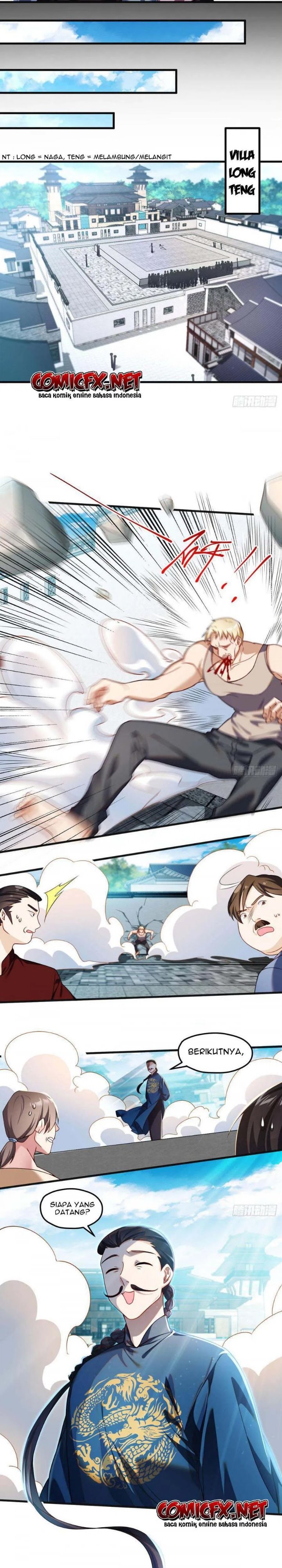 Xianzun Luowuji (The Immortal Emperor Luo Wuji Has Returned) Chapter 38 Gambar 9