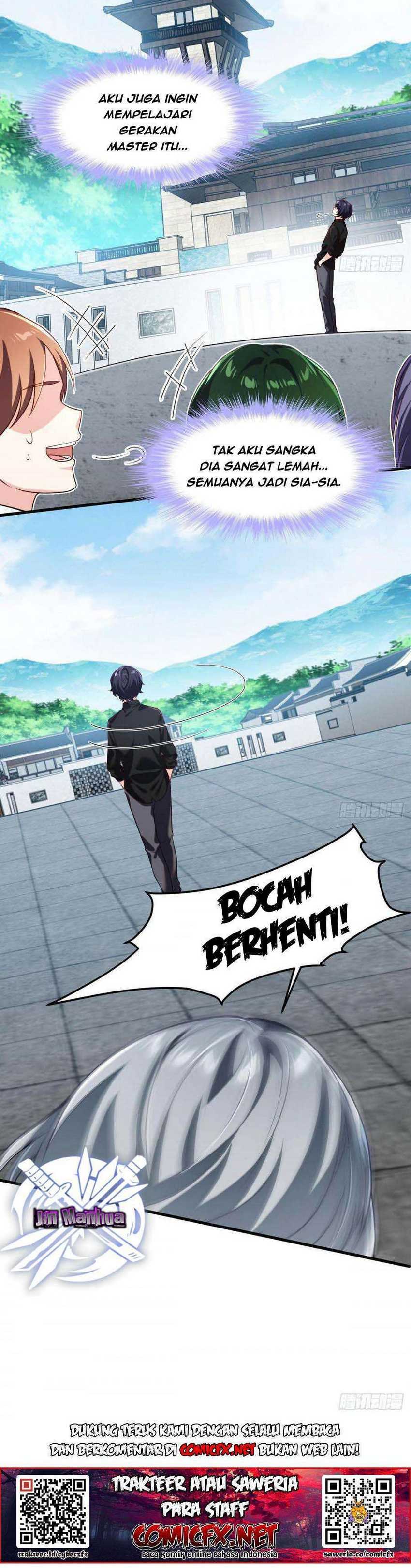 Xianzun Luowuji (The Immortal Emperor Luo Wuji Has Returned) Chapter 40 Gambar 3