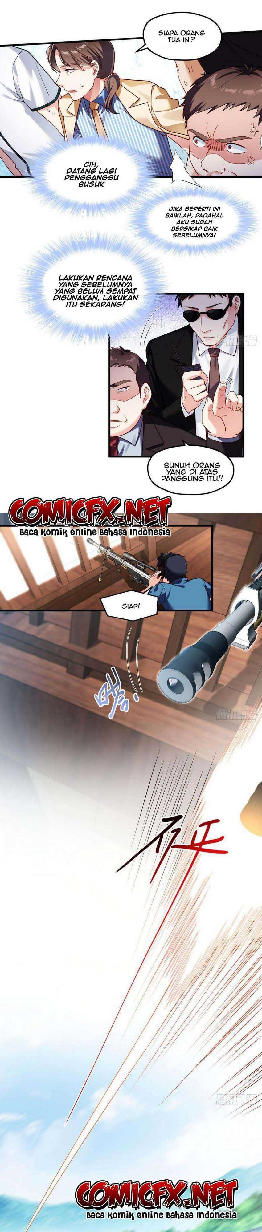 Xianzun Luowuji (The Immortal Emperor Luo Wuji Has Returned) Chapter 40 Gambar 6