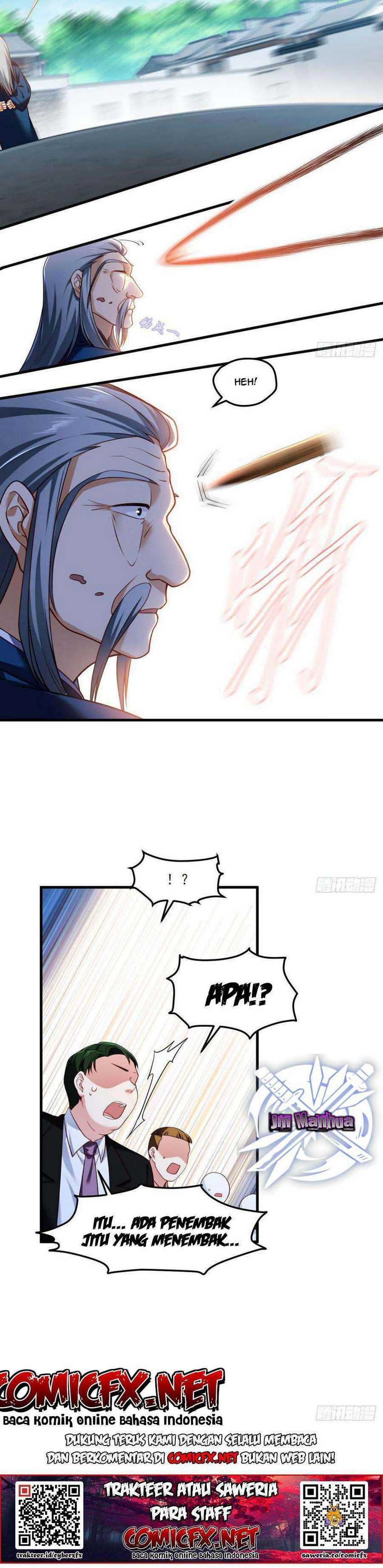 Xianzun Luowuji (The Immortal Emperor Luo Wuji Has Returned) Chapter 40 Gambar 7