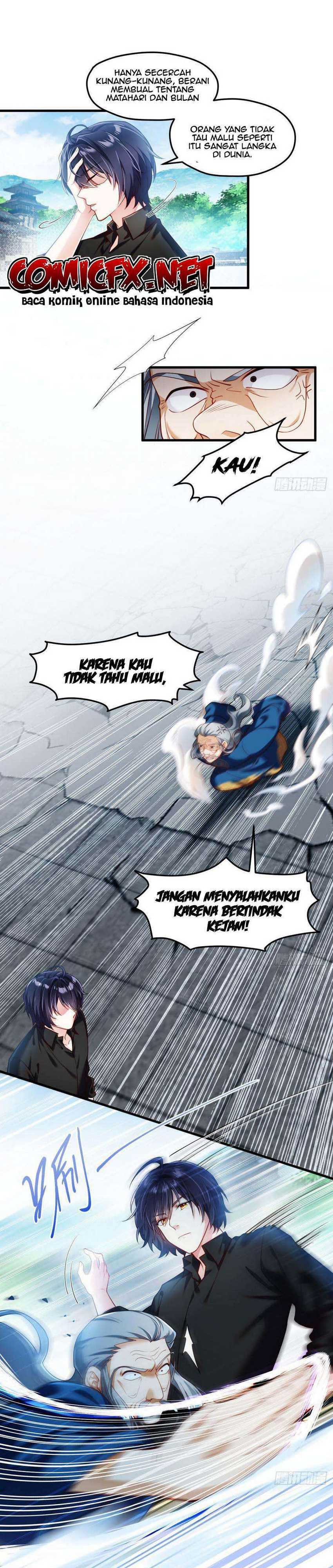 Xianzun Luowuji (The Immortal Emperor Luo Wuji Has Returned) Chapter 40 Gambar 12