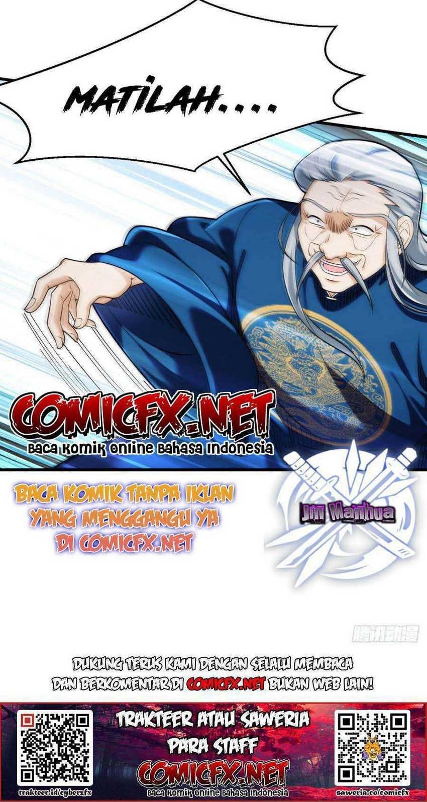 Xianzun Luowuji (The Immortal Emperor Luo Wuji Has Returned) Chapter 40 Gambar 14
