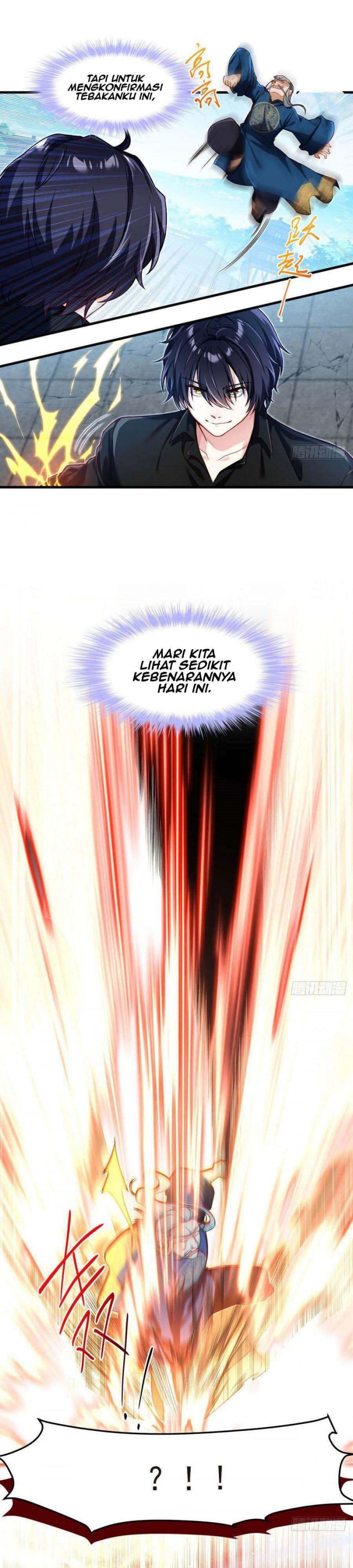 Xianzun Luowuji (The Immortal Emperor Luo Wuji Has Returned) Chapter 41 Gambar 7