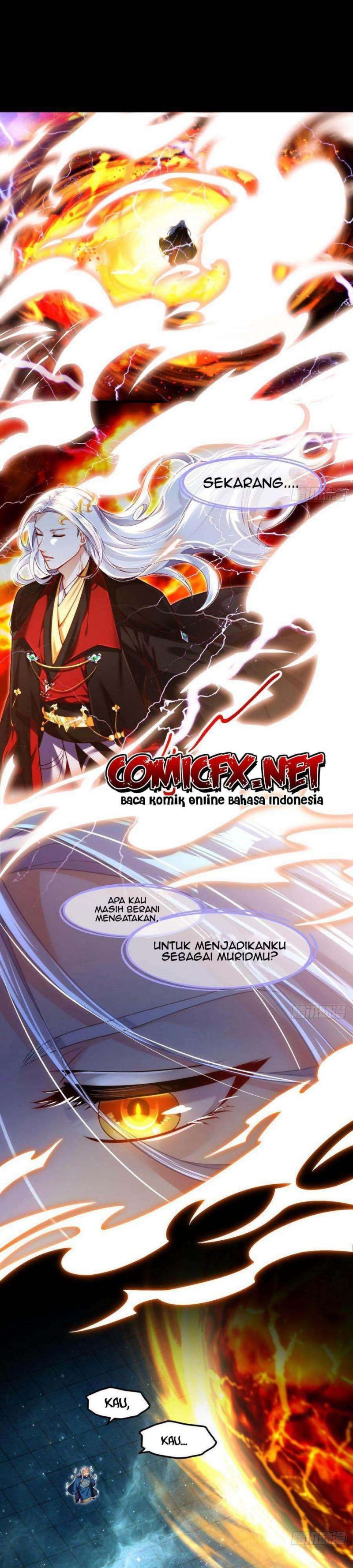 Xianzun Luowuji (The Immortal Emperor Luo Wuji Has Returned) Chapter 41 Gambar 10