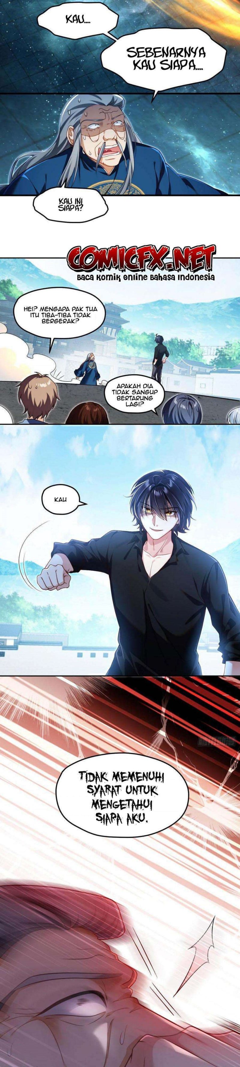 Xianzun Luowuji (The Immortal Emperor Luo Wuji Has Returned) Chapter 41 Gambar 11