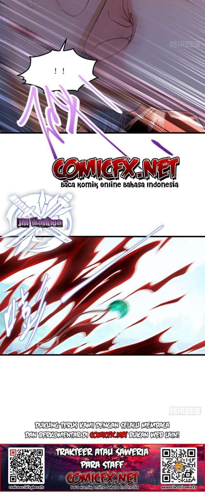 Xianzun Luowuji (The Immortal Emperor Luo Wuji Has Returned) Chapter 41 Gambar 12