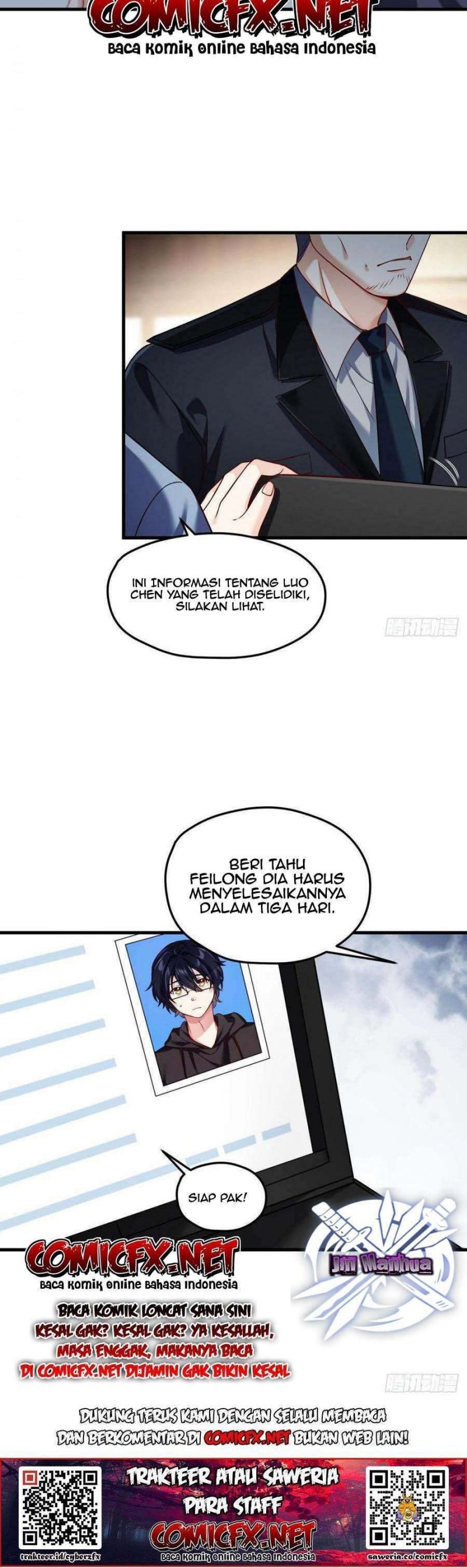 Xianzun Luowuji (The Immortal Emperor Luo Wuji Has Returned) Chapter 41 Gambar 16