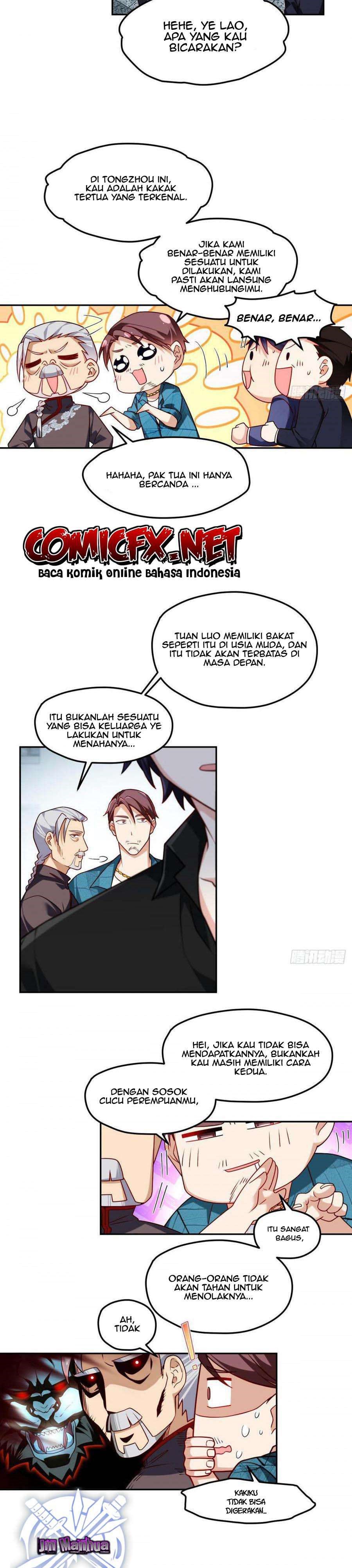 Xianzun Luowuji (The Immortal Emperor Luo Wuji Has Returned) Chapter 42 Gambar 4