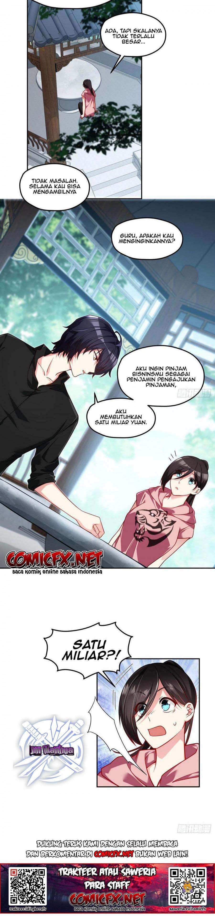 Xianzun Luowuji (The Immortal Emperor Luo Wuji Has Returned) Chapter 42 Gambar 7