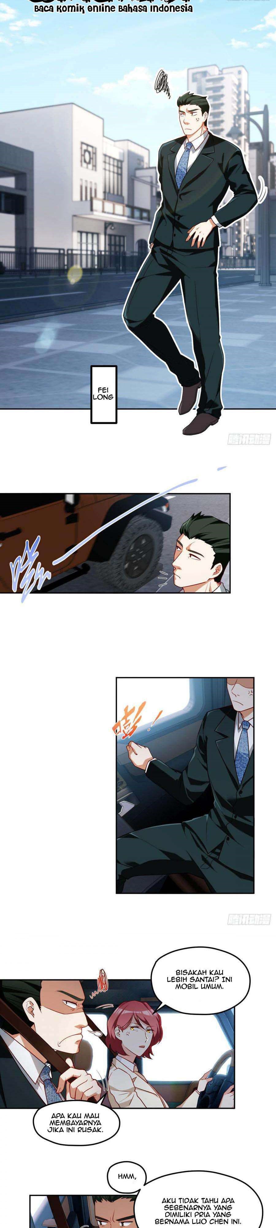 Xianzun Luowuji (The Immortal Emperor Luo Wuji Has Returned) Chapter 42 Gambar 9