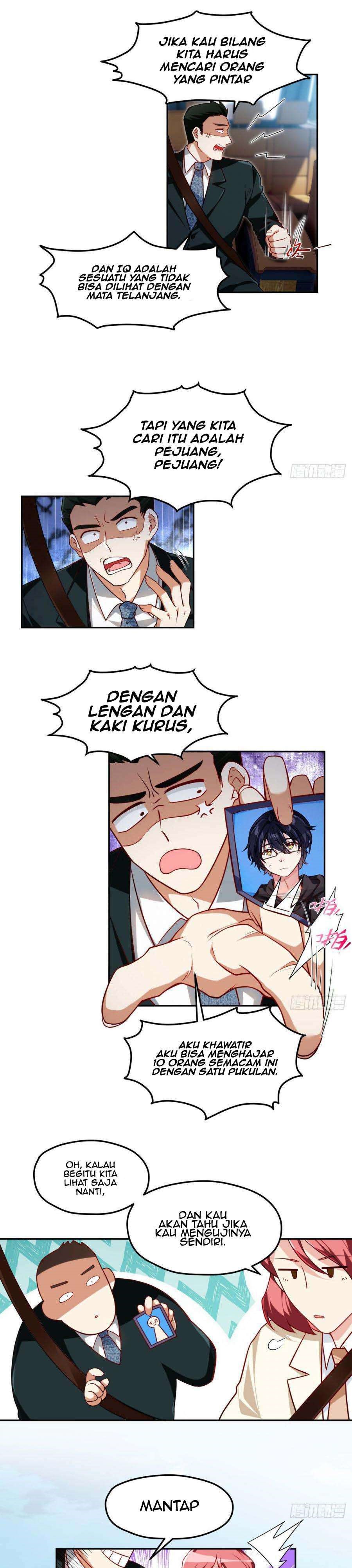 Xianzun Luowuji (The Immortal Emperor Luo Wuji Has Returned) Chapter 42 Gambar 11
