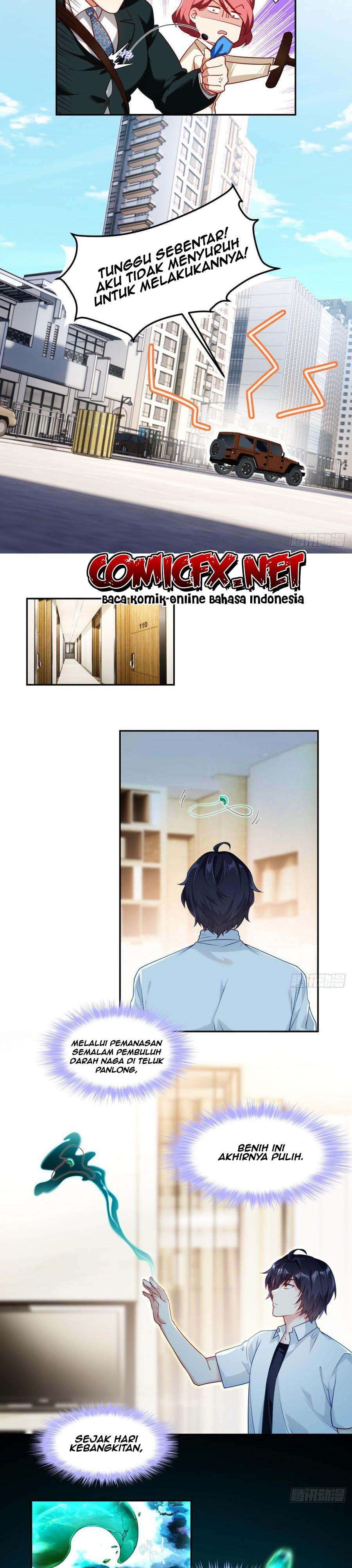 Xianzun Luowuji (The Immortal Emperor Luo Wuji Has Returned) Chapter 42 Gambar 12