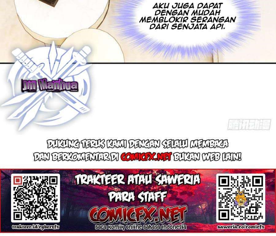 Xianzun Luowuji (The Immortal Emperor Luo Wuji Has Returned) Chapter 42 Gambar 14